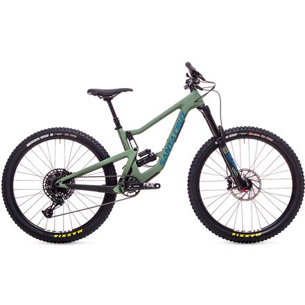 Santa cruz bicycles bronson online 27.5 r mountain bike