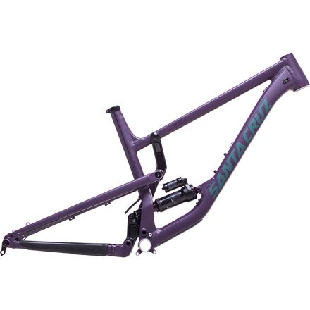 Santa cruz nomad 4 frame clearance