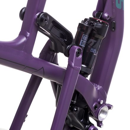 Santa Cruz Bicycles Nomad Mountain Bike Frame - Bikes