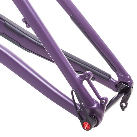 Santa Cruz Bicycles Nomad Mountain Bike Frame - Bikes