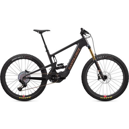 Santa Cruz Bicycles Heckler Carbon CC XX1 Eagle AXS Reserve e-Bike
