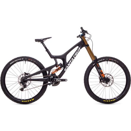 Santa cruz bicycles v10 best sale