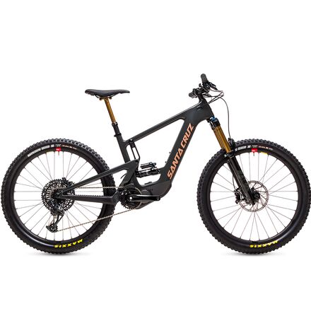 Santa Cruz Bicycles Heckler Carbon CC X01 Eagle Reserve e-Bike - Bikes