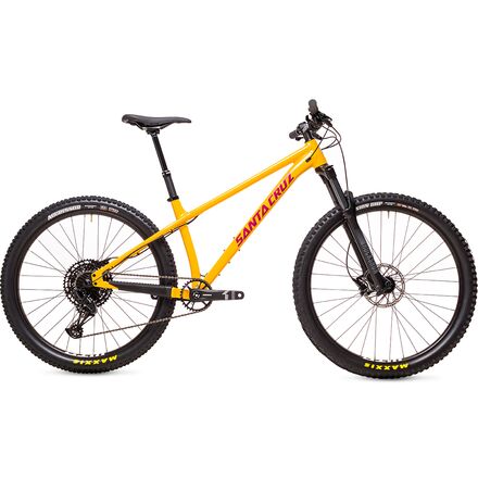 santa cruz chameleon hardtail