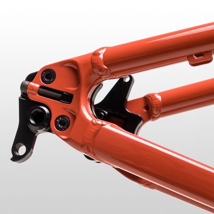 Santa Cruz Bicycles Jackal Mountain Bike Frame - Bikes