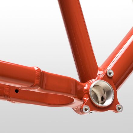 Santa Cruz Bicycles Jackal Mountain Bike Frame - Bikes