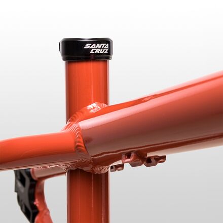 Santa Cruz Bicycles Jackal Mountain Bike Frame - Bikes
