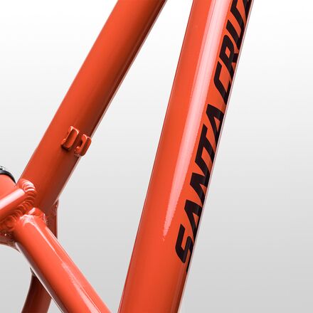 Santa Cruz Bicycles Jackal Mountain Bike Frame - Bikes