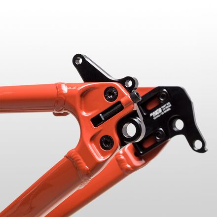 Santa Cruz Bicycles Jackal Mountain Bike Frame - Bikes