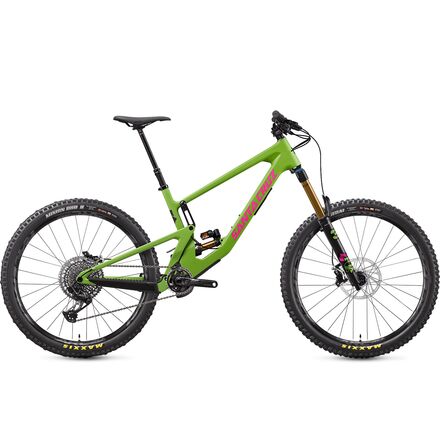 Santa cruz nomad travel hotsell