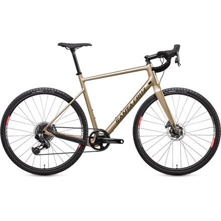 Santa Cruz Bicycles Stigmata Carbon CC Force 1x 700c Gravel Bike