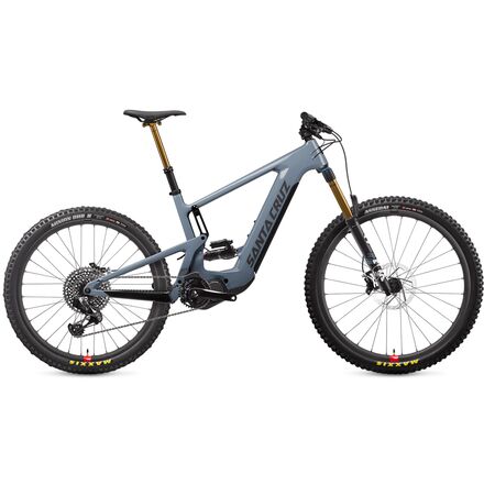 Santa cruz heckler cc carbon electric mtb 2021 hotsell