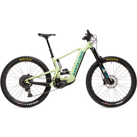 Santa cruz sale mtb 29