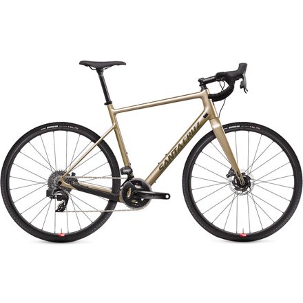 Santa Cruz Bicycles Stigmata Carbon CC Force 2x 700c Reserve Gravel Bike Bikes