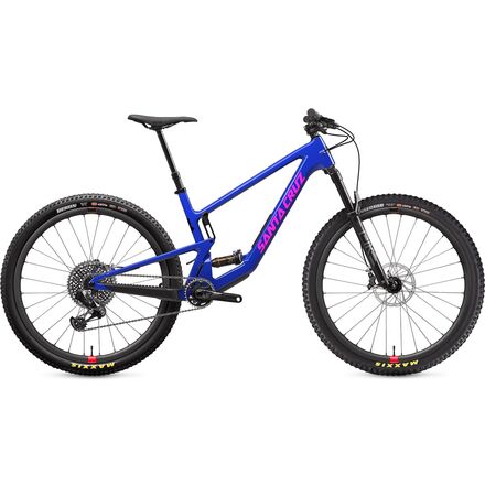 Santa cruz hightower cc x01 reserve best sale