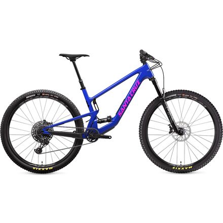 Santa cruz tallboy carbon r 2025