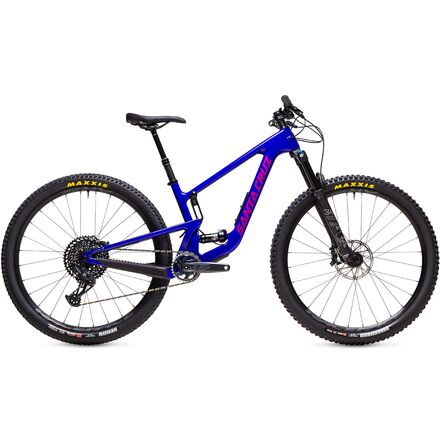 Santa cruz online tallboy ar