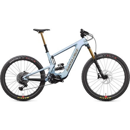 Ebike santa cruz sales 2020