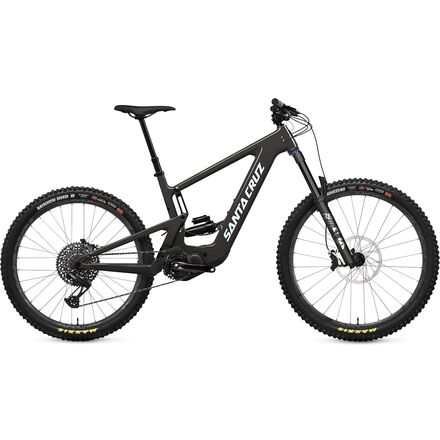 Santa Cruz Bicycles Bullit CC MX S E-Bike - Bikes