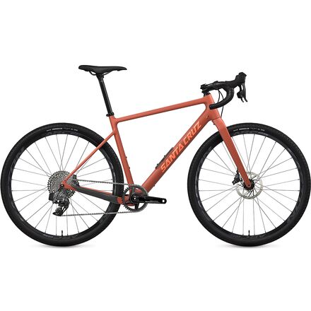 Santa Cruz Bicycles Stigmata CC Rival AXS Gravel Bike - 2024 - Bikes