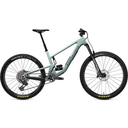 Santa Cruz Bicycles 5010 CC X0 AXS Transmission Mountain Bike - Bikes