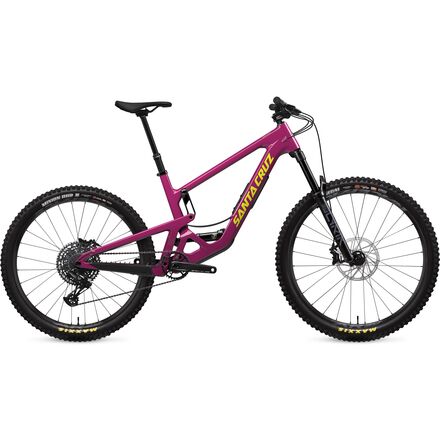 Santa Cruz BRONSONマウンテンバイク フレーム Bronson Frame 2025 – Santa Cruz Bicycles