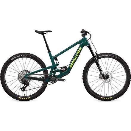 Santa Cruz Bicycles Hightower C GX AXS Transmission Mountain Bike Bikes