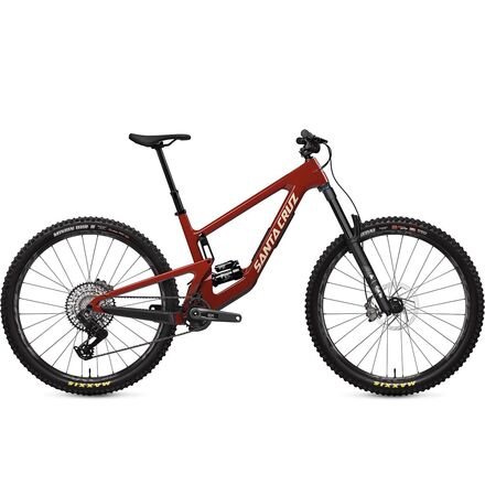 Santa Cruz Bicycles Megatower C GX AXS Transmission Mountain Bike
