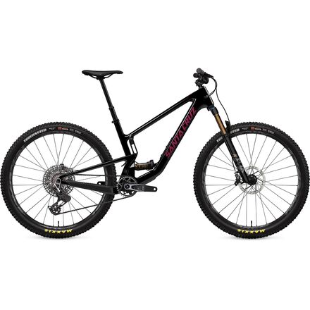 Santa Cruz Bicycles Tallboy CC X0 AXS Transmission Mountain Bike