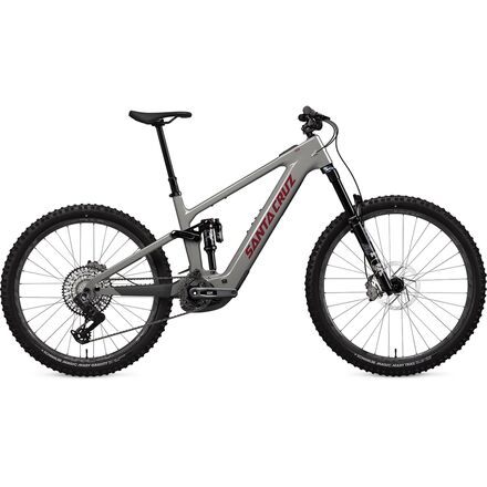 Santa Cruz Bicycles Vala C GX Eagle Transmission E Bike Bikes