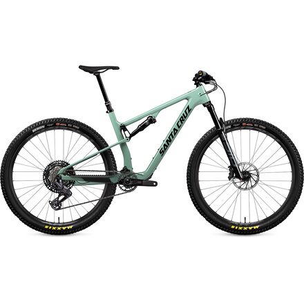 Santa Cruz Bicycles XC Full Suspension | Competitive Cyclist