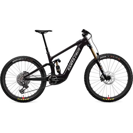 【保存版】 Santa Cruz E-Bike Reserve Transmission X0 CC Bullit Bicycles 自転車本体