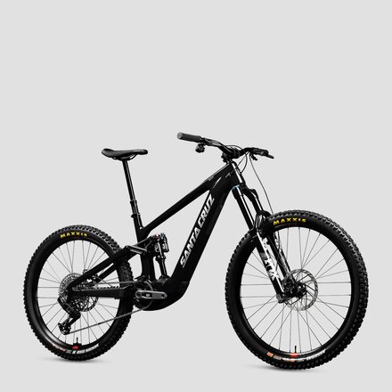 Santa Cruz Bicycles Bullit CC X0 Transmission Reserve E-Bike - Bikes
