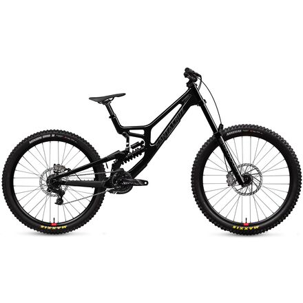 Santa Cruz Bicycles V10 8 CC DH S Mountain Bike - Bikes