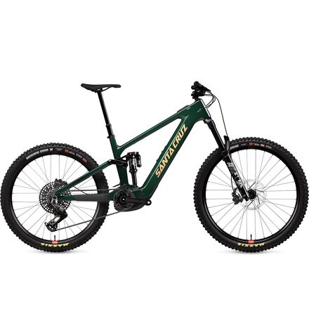 Santa Cruz Bicycles | Bikes, Frames, Apparel & More