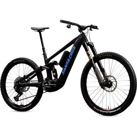 Santa Cruz Bicycles Bullit CC Podium X0 Transmission Reserve