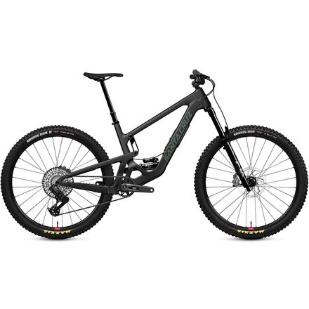 Santa Cruz Bicycles Mountain Bikes | Competitive Cyclist