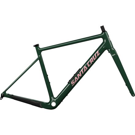 Santa Cruz Bicycles Stigmata CC Gravel Frameset Bikes