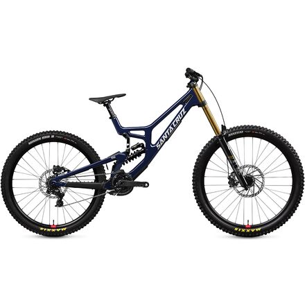 Santa Cruz Bicycles V10 8 CC DH X01 Mountain Bike - Bikes