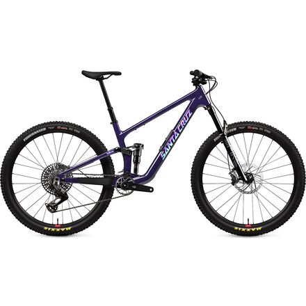 Santa Cruz Bicycles Tallboy 6 CC GX AXS Transmission Mountain Bike