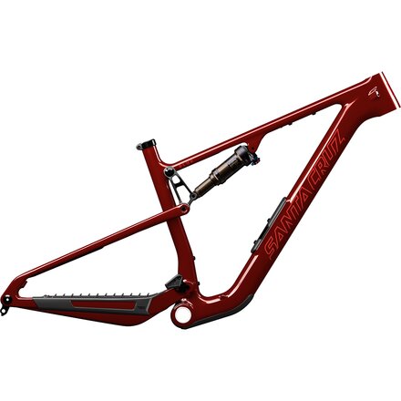 Santa Cruz Bicycles Blur CC TR Mountain Bike Frame - Bikes