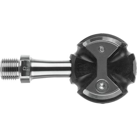Speedplay Zero Titanium Pedals + Walkable Cleats - Components