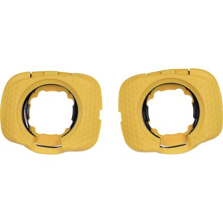 Speedplay Zero Titanium Pedals + Walkable Cleats - Components