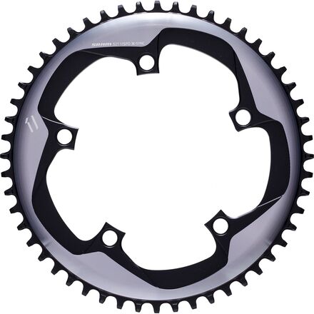Sram 1x11 chainring outlet