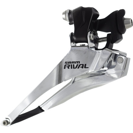 Sram rival 10 speed front derailleur top