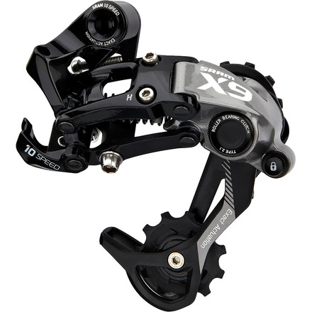 SRAM X9 Type 2.1 Rear Derailleur - Components