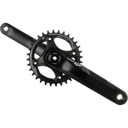 SRAM GX 1400 1x BB30 Crankset - Components