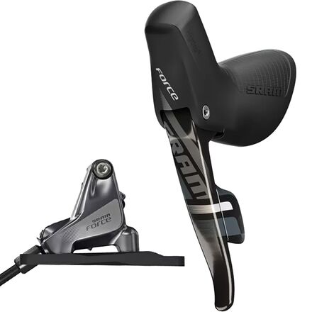 SRAM Force 22 HRD Shift/Brake Lever & Flat Mount Caliper - Components