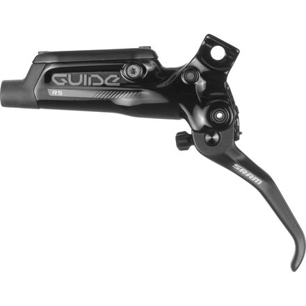 SRAM Guide RS Disc Brake - Bike Build - Components