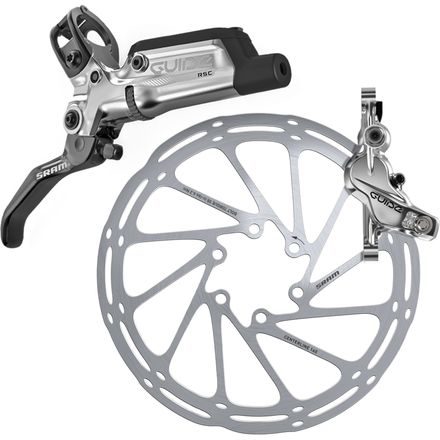 SRAM Guide RSC Disc Brake - Bike Build - Components